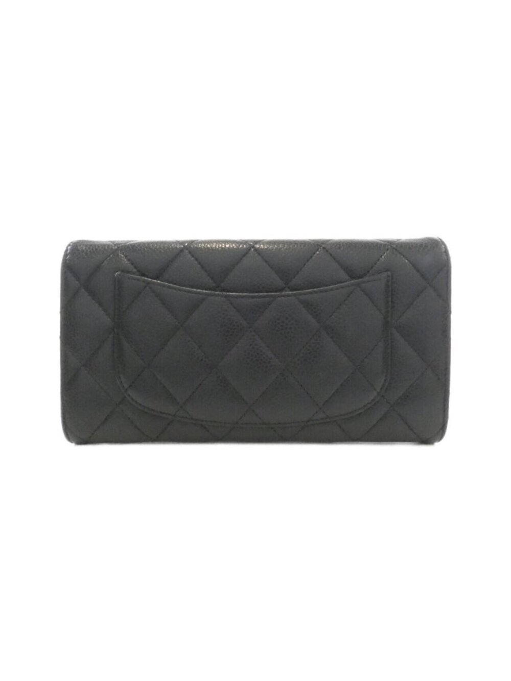 Chanel Timeless Classic Line Wallet - Picture 2 of 8
